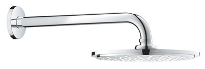 Grohe Rainshower Cosmopolitan 210 Tek akışlı tepe duşu seti 286 mm - 26052000 - 1