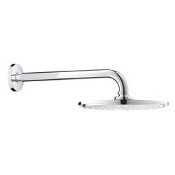 Grohe Rainshower Cosmopolitan 210 Tek Akışlı Tepe Duşu Seti 286 Mm - 26062000 - 1