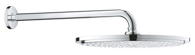 Grohe Rainshower Cosmopolitan 310 Tepe duşu seti 380 mm, tek akışlı - 26056000 - 1