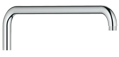 Grohe Rainshower Duş başlığı dirseği 340 mm - 14014000 - 1