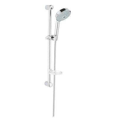 Grohe Rainshower Rustic Sürgülü Duş Seti 3 Akışlı - 27139000 - 1