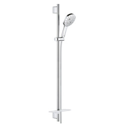 Grohe RainShower SmartActive 130 3 Akışlı Sürgülü Duş Seti - 26548000 - 1