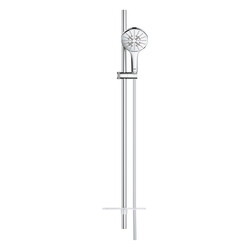 Grohe RainShower SmartActive 130 3 Akışlı Sürgülü Duş Seti - 26548000 - 2