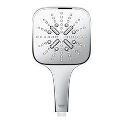 Grohe RainShower SmartActive 130 Cube El Duşu 3 Akışlı - 26582000 - 2