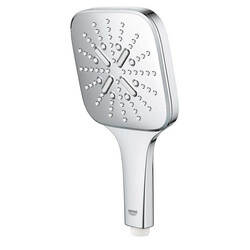 Grohe RainShower SmartActive 130 Cube El Duşu 3 Akışlı - 26582000 - 3