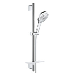 Grohe RainShower SmartActive 130 3 Akışlı Sürgülü Duş Seti - 26575000 - 1