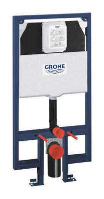 Grohe Rapıd Sl Wc 6 L 8Cm Gomme Rezervuar - 38994000 - 1