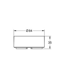 Grohe Sense Akıllı Su Sensörü - 22505LN0 - 4