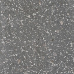 Seranit 60x60 Terrazo Dotty Antrasit Mat 1.Kalite - 1