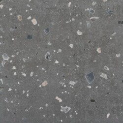 Seranit 60x60 Terrazo Flake Antrasit Fon Mat 1.Kalite - 1