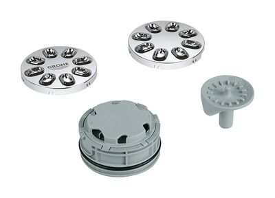 Grohe Sprey kapağı - 48348000 - 1