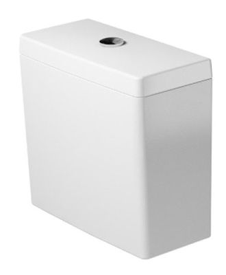 Duravit Starck 3 Rezervuar 6/3L - 0920100082 - 1