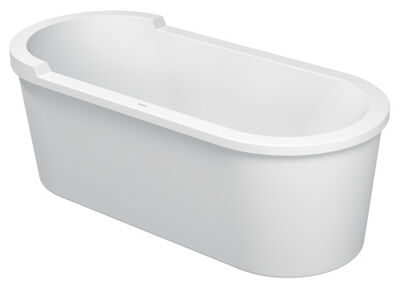 Duravit Starck Oval Küvet 180x - 1