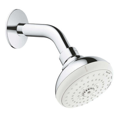 Grohe Tempesta 100 Tepe Duşu Seti 3 Akışlı - 26088001 - 1