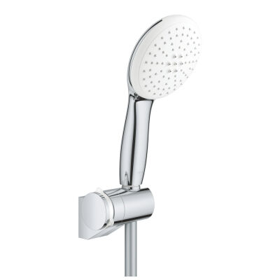 Grohe Tempesta 110 El Duşu Seti 2 fonksiyonlu (Rain, Jet) - 2760130E - 1