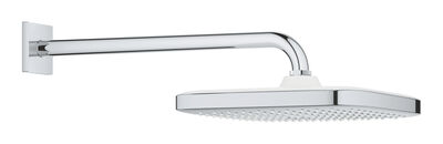 Grohe Tempesta 250 Cube Tepe duşu seti 380 mm, tek akışlı - 26687000 - 1