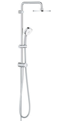 Grohe Tempesta Cosmopolitan Sistem 200 Duvar bağlantılı, divertörlü duş sistemi - 27394002 - 1