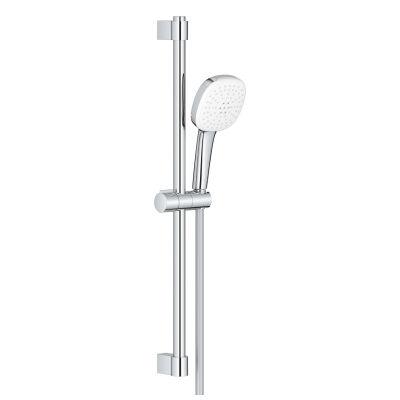 Grohe Tempesta Cube 110 Duş Seti 2 fonksiyonlu (Rain, Jet) - 2757830E - 1