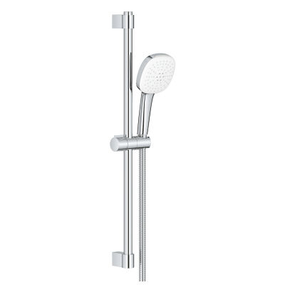 Grohe Tempesta Cube 110 Duş Seti 2 fonksiyonlu (Rain, Jet) - 26905003 - 1