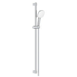 Grohe Tempesta Cube 110 Duş Seti 3 fonksiyonlu (Rain, Jet, Massage) - 26909003 - 1