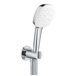 Grohe Tempesta Cube 110 El Duşu Seti 3 fonksiyonlu (Rain, Jet, Massage) - 26910003 - 1