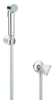 Grohe Tempesta-F Taharet Spreyi Stop Valf İle Beraber - 26357000 - 1