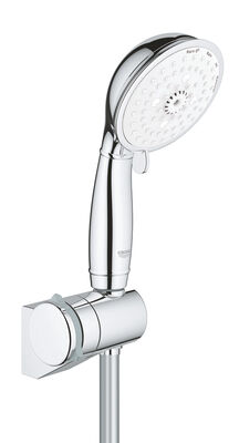 Grohe Tempesta Rustic 100 Duvardan duş seti 4 akışlı - 27805001 - 1