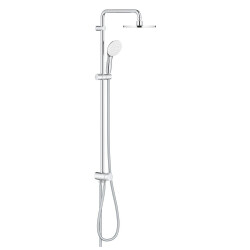 Grohe Tempesta System 200 Duvar bağlantılı, divertörlü duş sistemi - 26452002 - 1