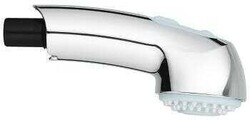 Grohe Zedra Evye Bataryası El Dusu - 46656NC0 - 1