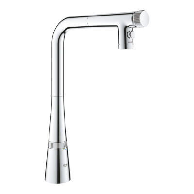 Grohe Zedra SmartControl Eviye Bataryası - 31886000 - 1